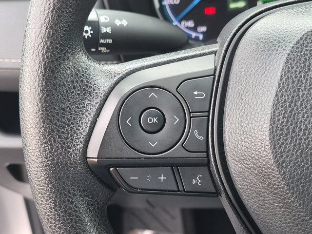 Used 2025 Toyota RAV4 XLE AWD/4WD image 24