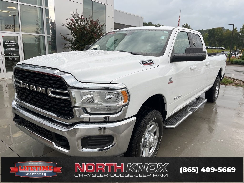 Used 2022 RAM 2500 Big Horn