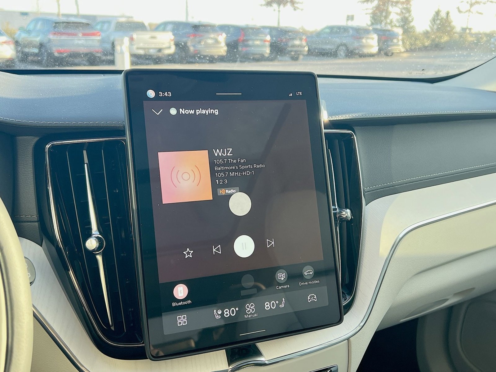 New 2026 Volvo XC60 B5 Ultra w/ Protection Package Premier image 18