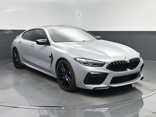 Used 2024 BMW M8 Gran Coupe xDrive Competition AWD/4WD image 8