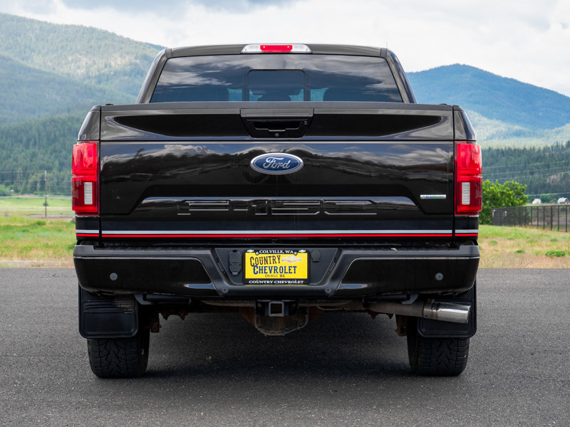 Used 2019 Ford F150 Lariat w/ Equipment Group 502A Luxury AWD/4WD image 5