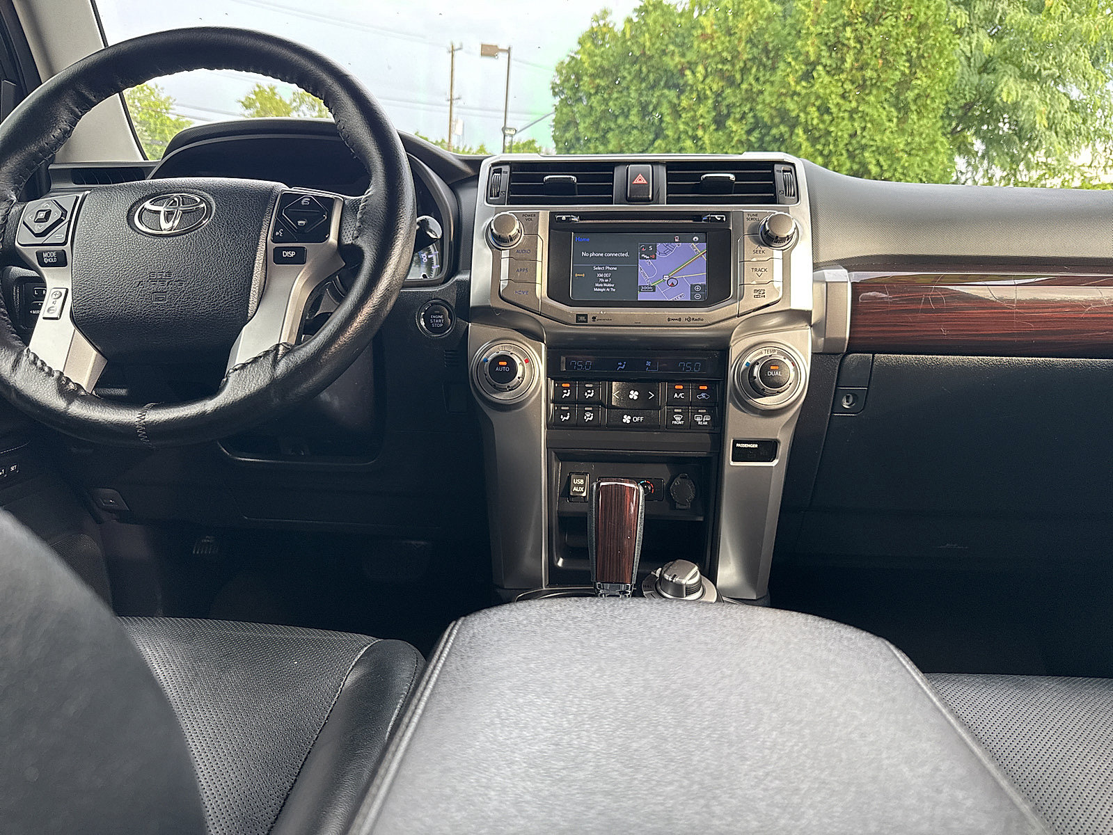Used 2018 Toyota 4Runner Limited AWD/4WD image 47
