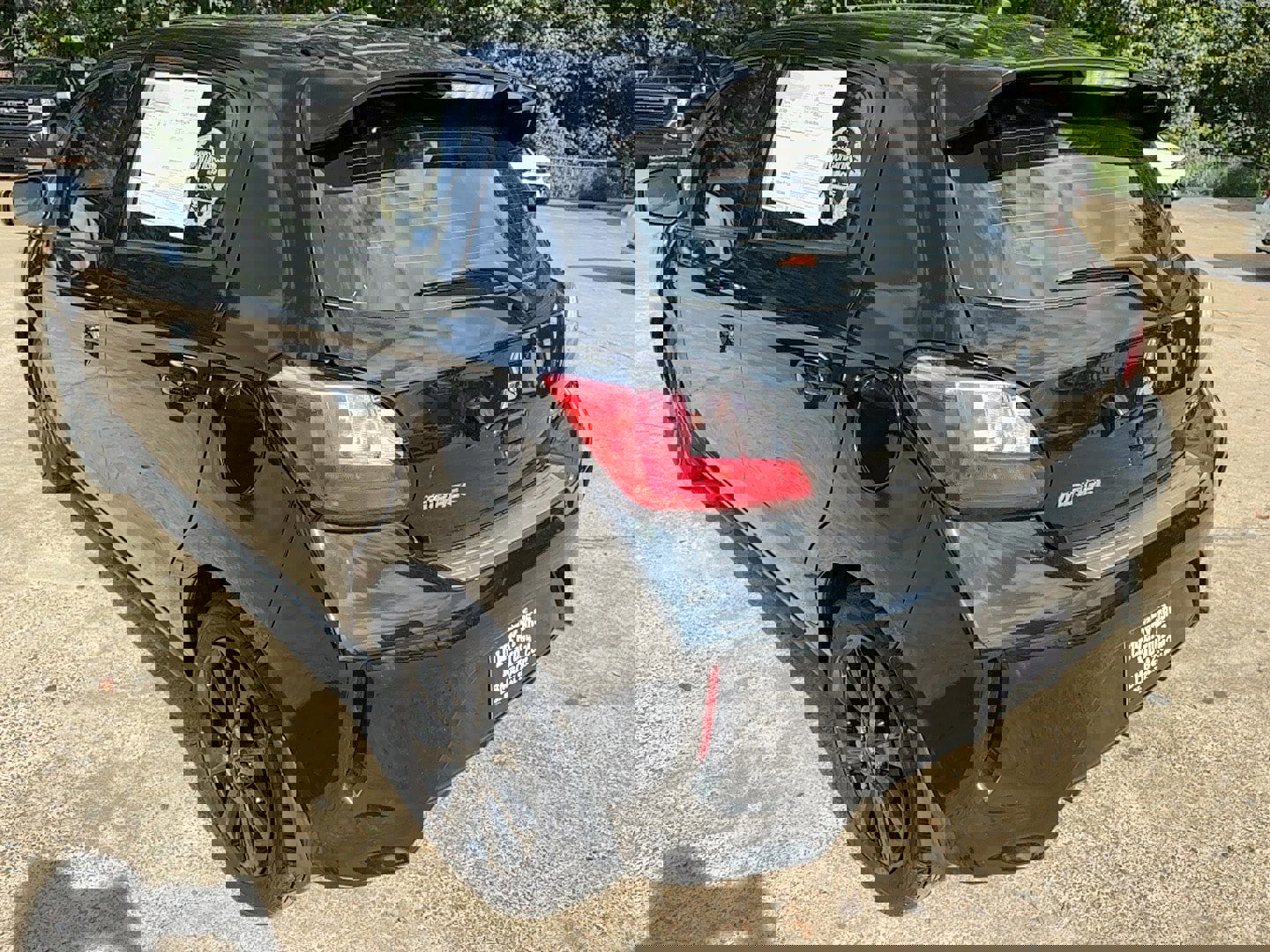 Used 2022 Mitsubishi Mirage SE image 6