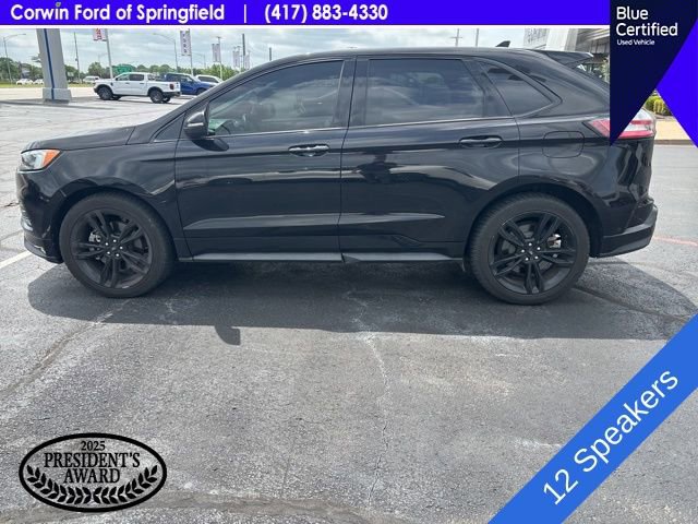 Used 2019 Ford Edge ST w/ Equipment Group 401A AWD/4WD image 9