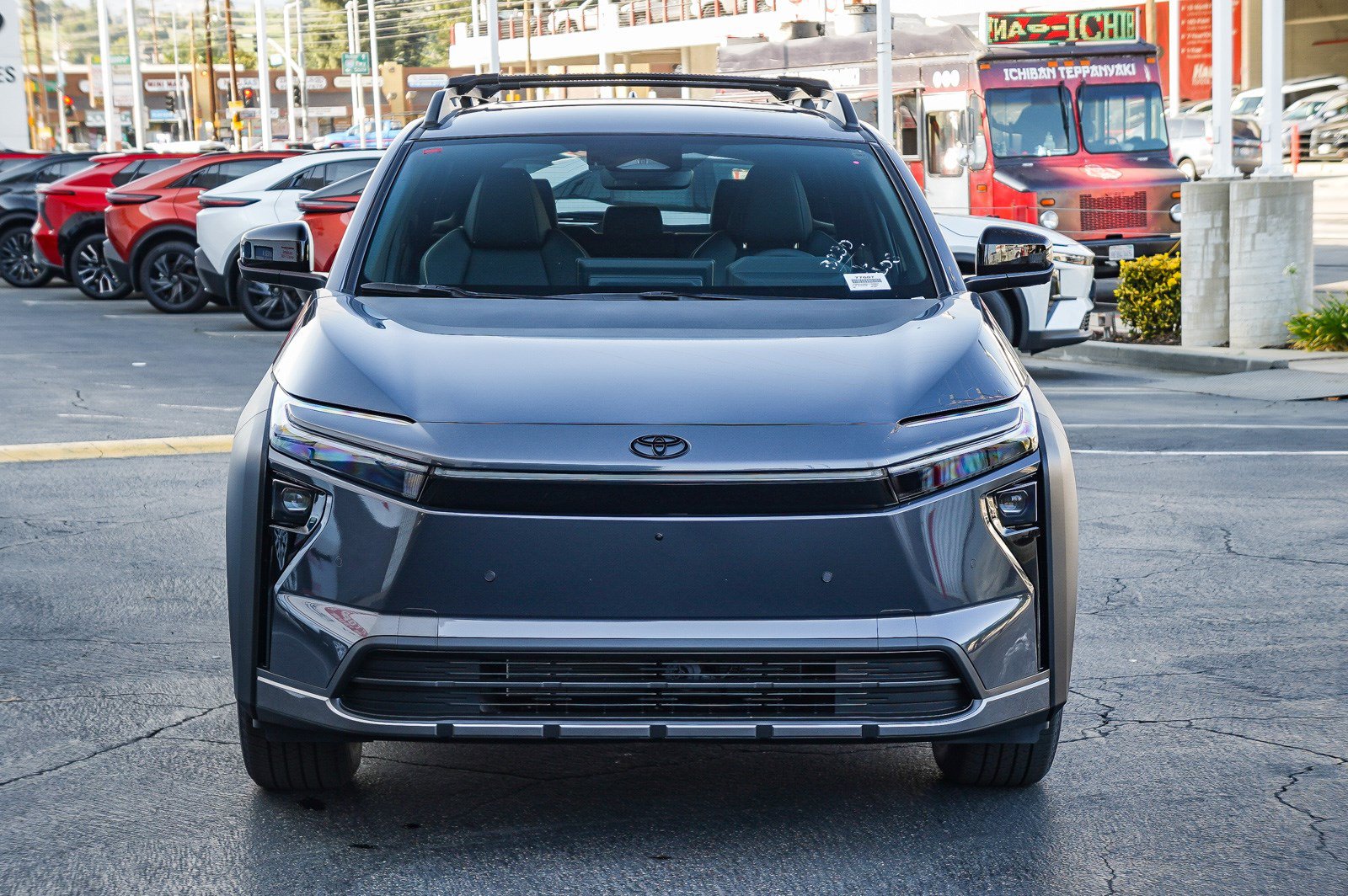 New 2026 Toyota bZ Woodland AWD/4WD image 2