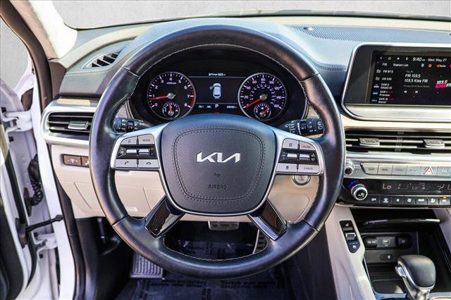 Used 2022 Kia Telluride SX w/ SX Prestige Package AWD/4WD image 13