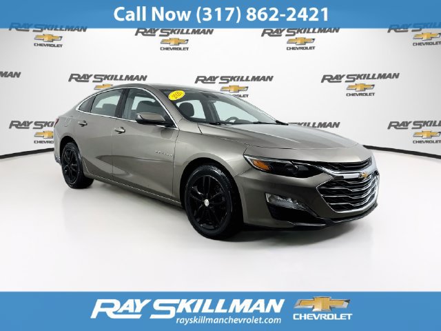 Used 2020 Chevrolet Malibu LT