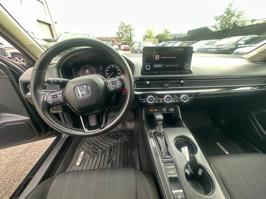 Used 2024 Honda Civic EX image 24