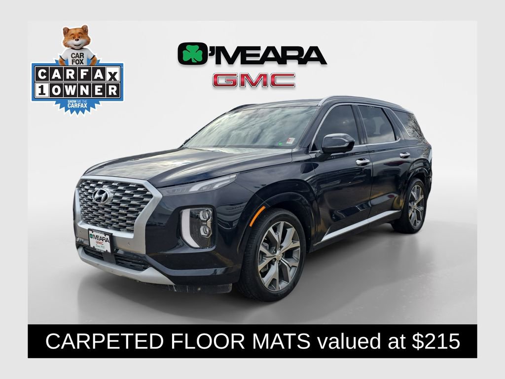 Used 2022 Hyundai Palisade Limited image 1