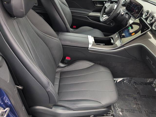 Used 2024 Mercedes-Benz CLE 300 4MATIC Coupe image 21