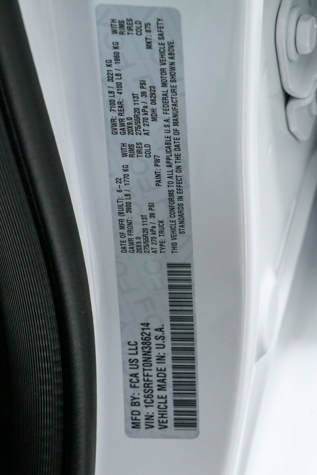 Used 2022 RAM 1500 Big Horn AWD/4WD image 32