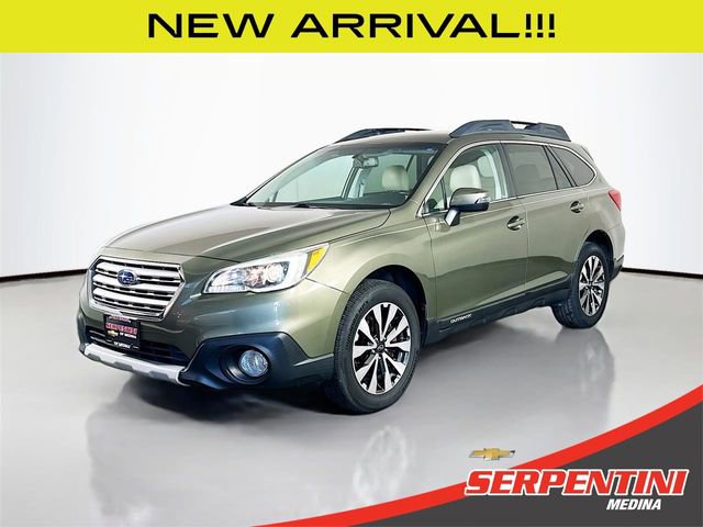 Used 2015 Subaru Outback 2.5i Limited
