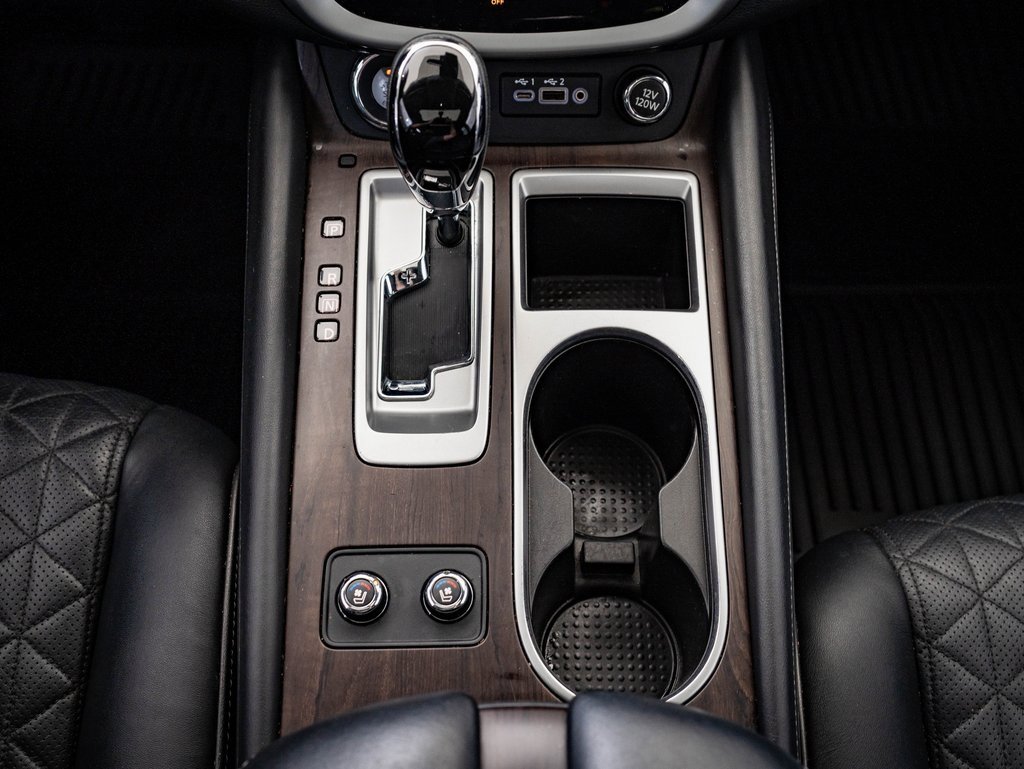 Used 2019 Nissan Murano Platinum image 38