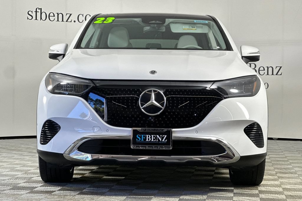 Used 2023 Mercedes-Benz EQE 350+ 4MATIC SUV image 10