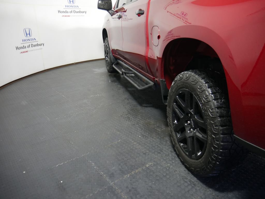 Used 2024 Chevrolet Silverado 1500 LT Trail Boss w/ Convenience Package II image 6