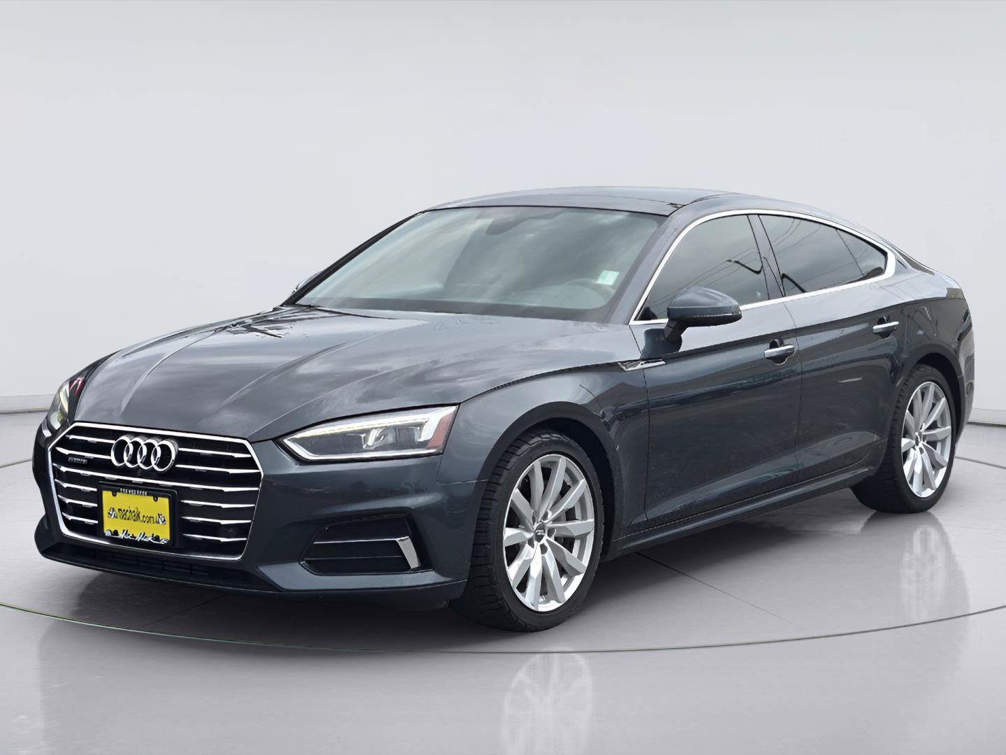 Used 2018 Audi A5 2.0T Prestige