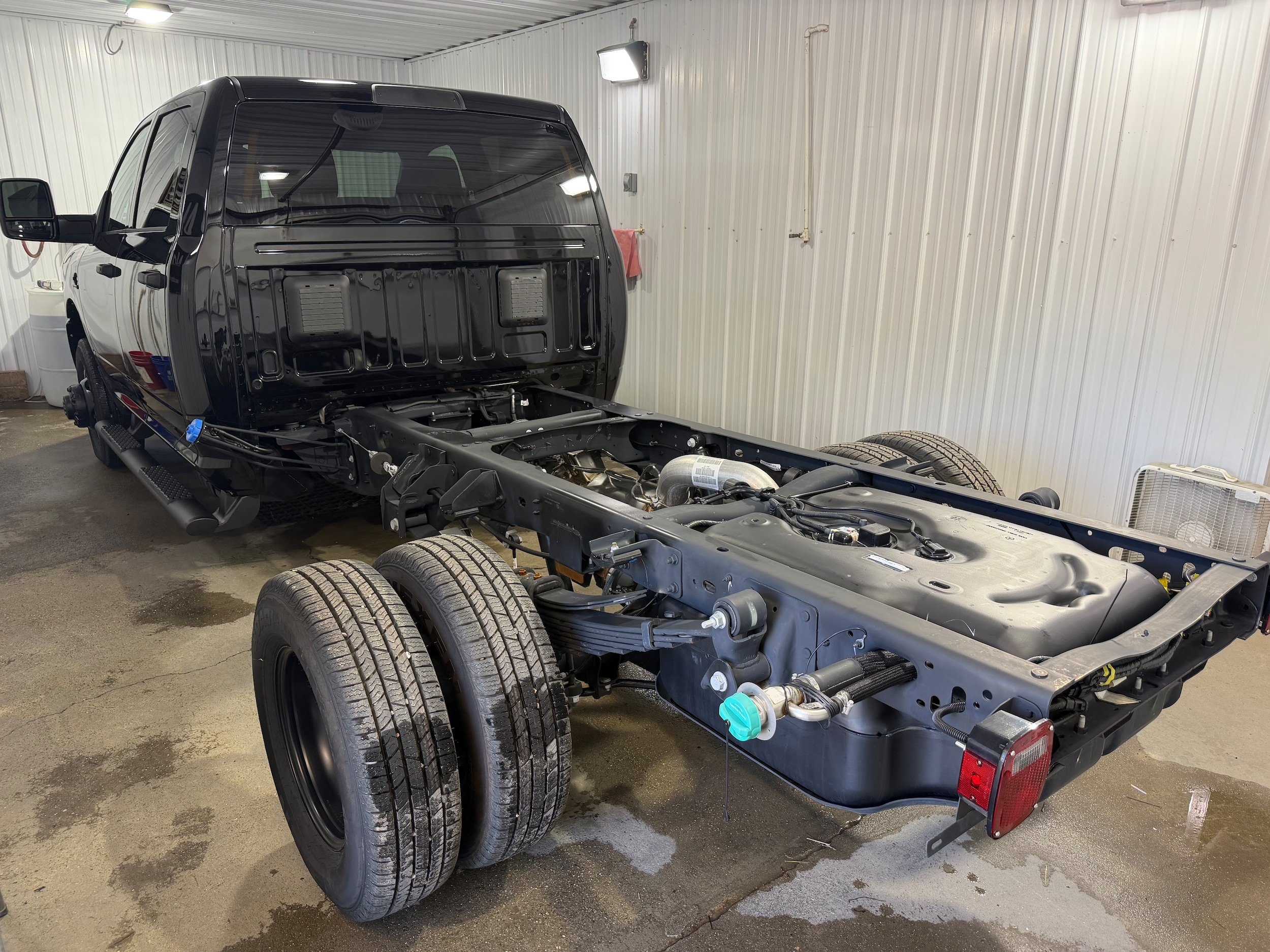 New 2026 RAM 3500 Tradesman AWD/4WD image 5