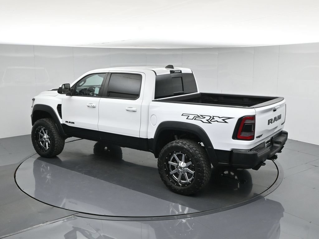 Used 2022 RAM 1500 TRX w/ TRX Level 2 Equipment Group AWD/4WD image 45