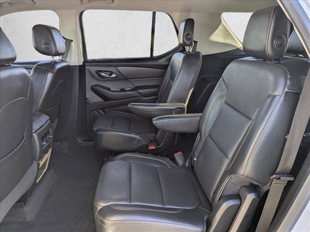 Used 2018 Chevrolet Traverse Premier w/ Driver Confidence II Package image 20