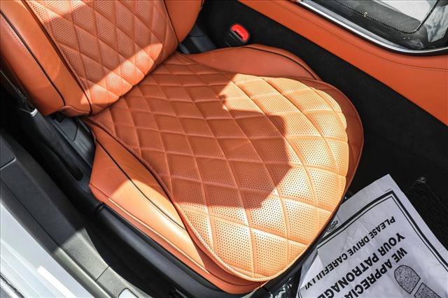 Certified 2023 Mercedes-Benz S 580 4MATIC Sedan image 29