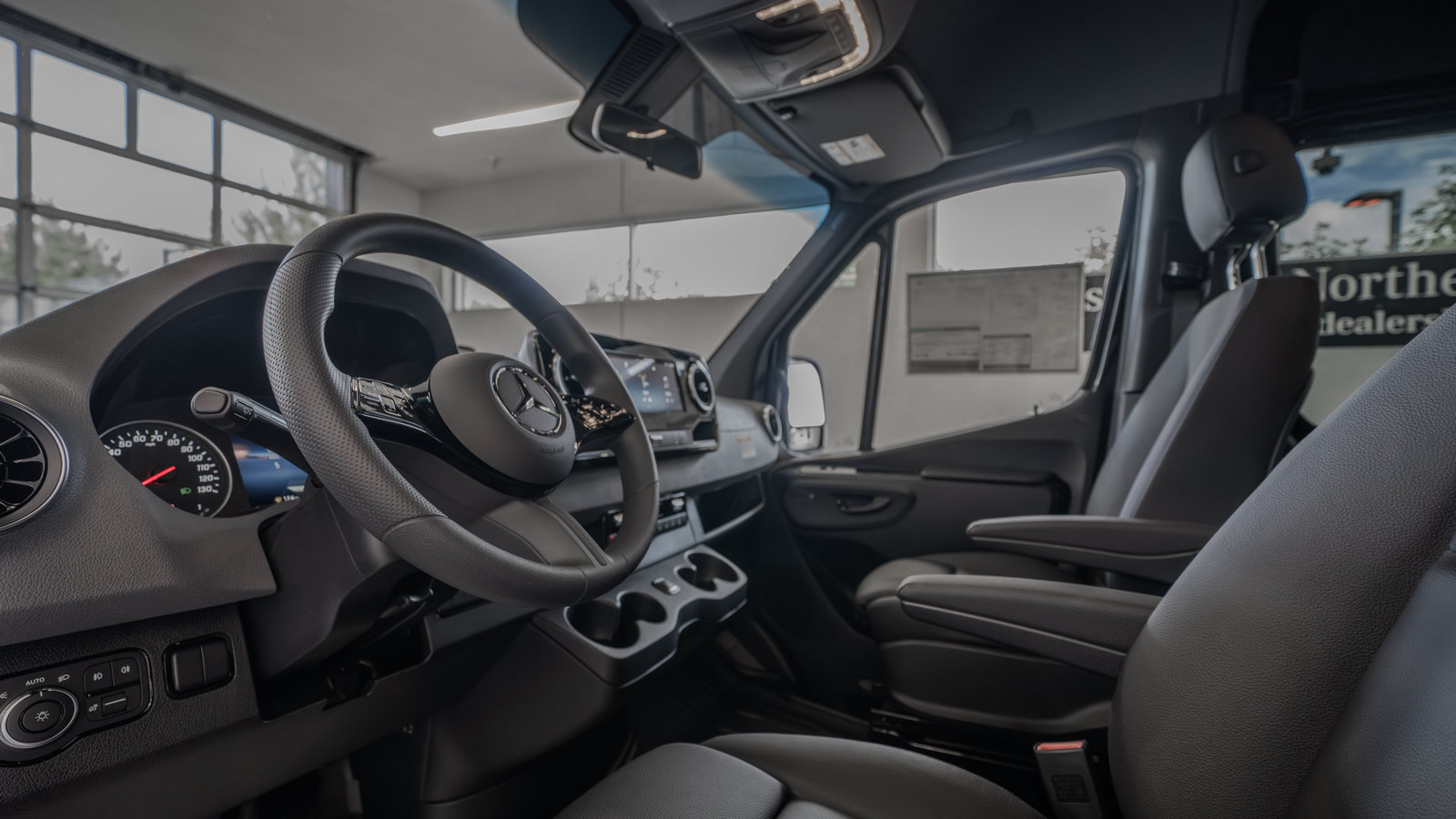 New 2026 Mercedes-Benz Sprinter 2500 image 6
