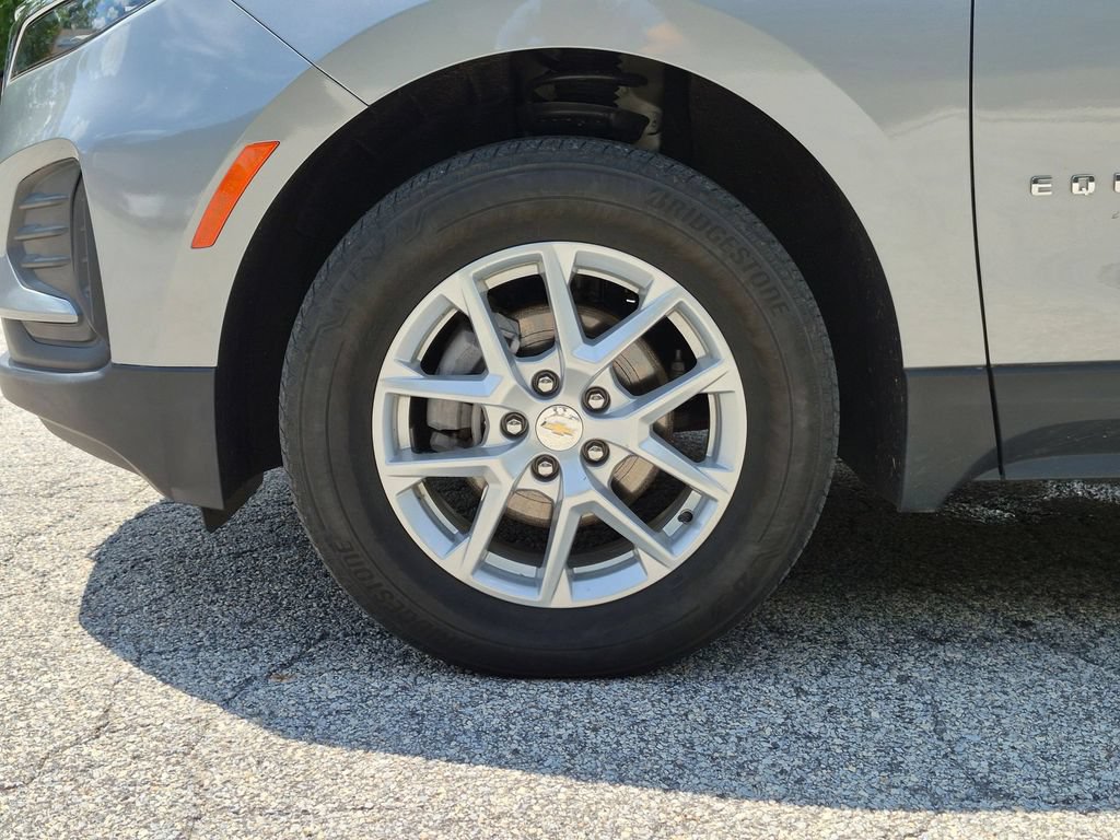 Used 2024 Chevrolet Equinox LS w/ LS Convenience Package AWD/4WD image 25