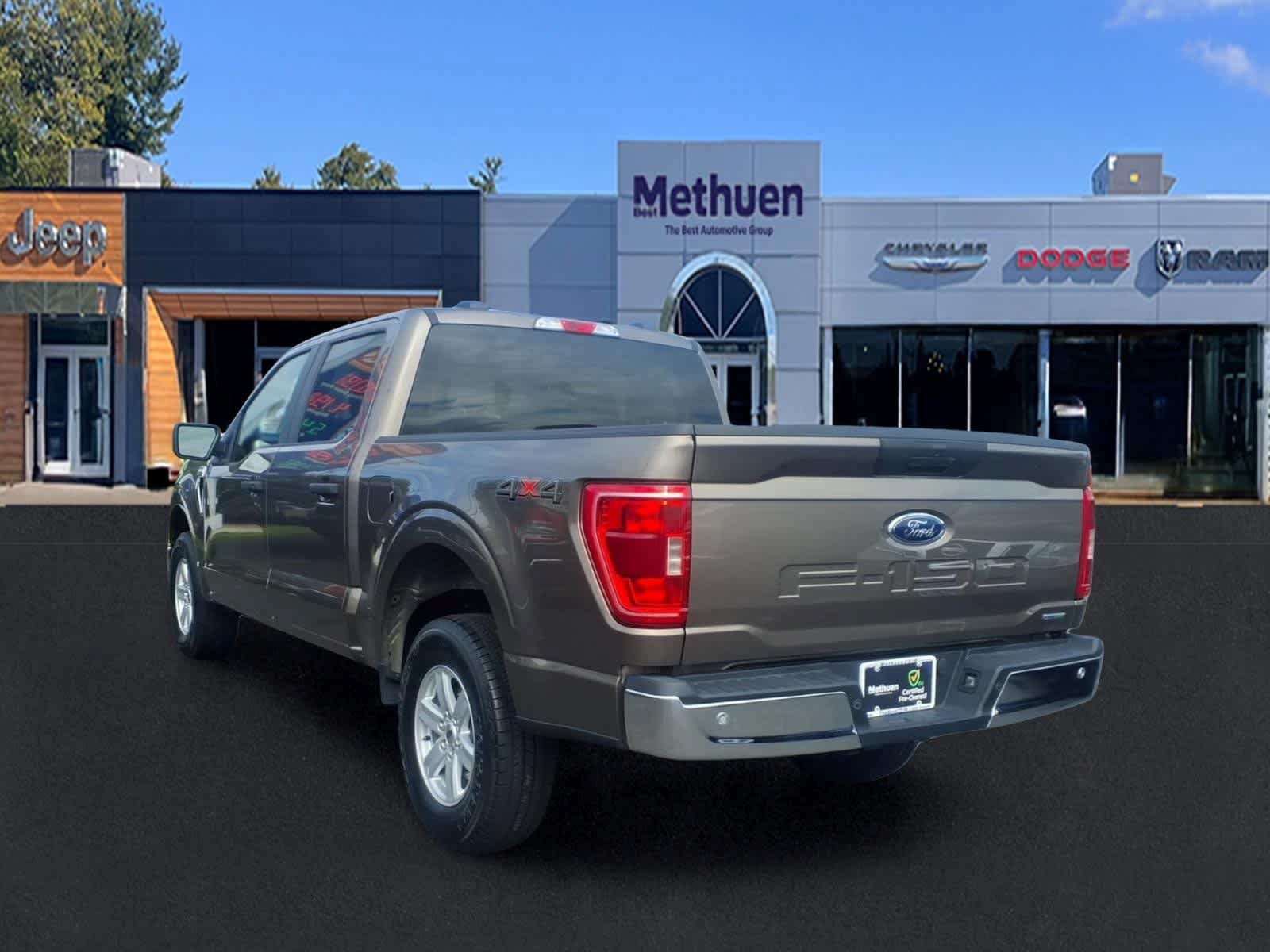 Used 2023 Ford F150 XLT AWD/4WD image 5