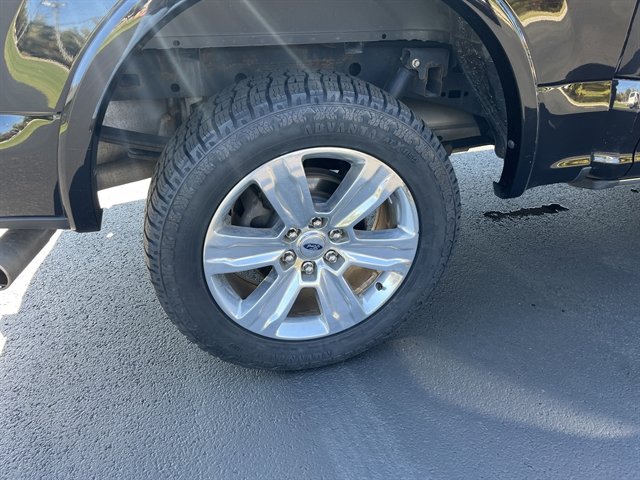 Used 2018 Ford F150 Platinum AWD/4WD image 8