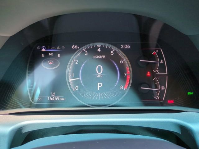 Used 2023 Lexus ES 350 w/ Premium Package FWD image 26