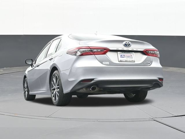 Used 2024 Toyota Camry XLE FWD image 49