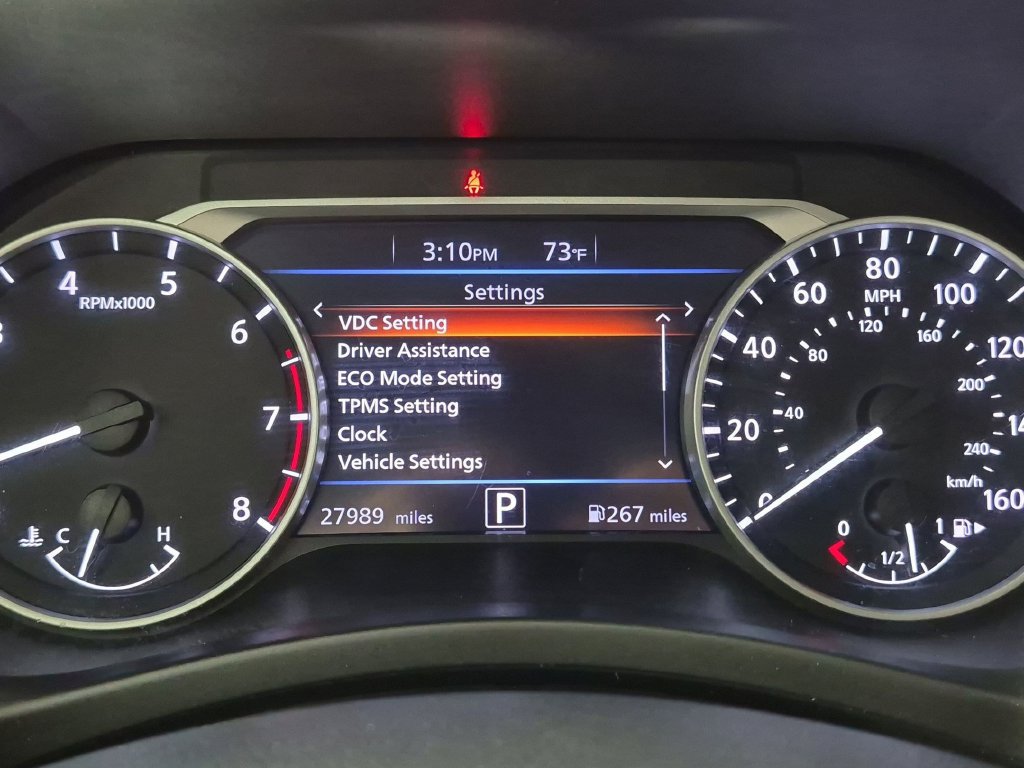 Used 2025 Nissan Sentra SV FWD image 21