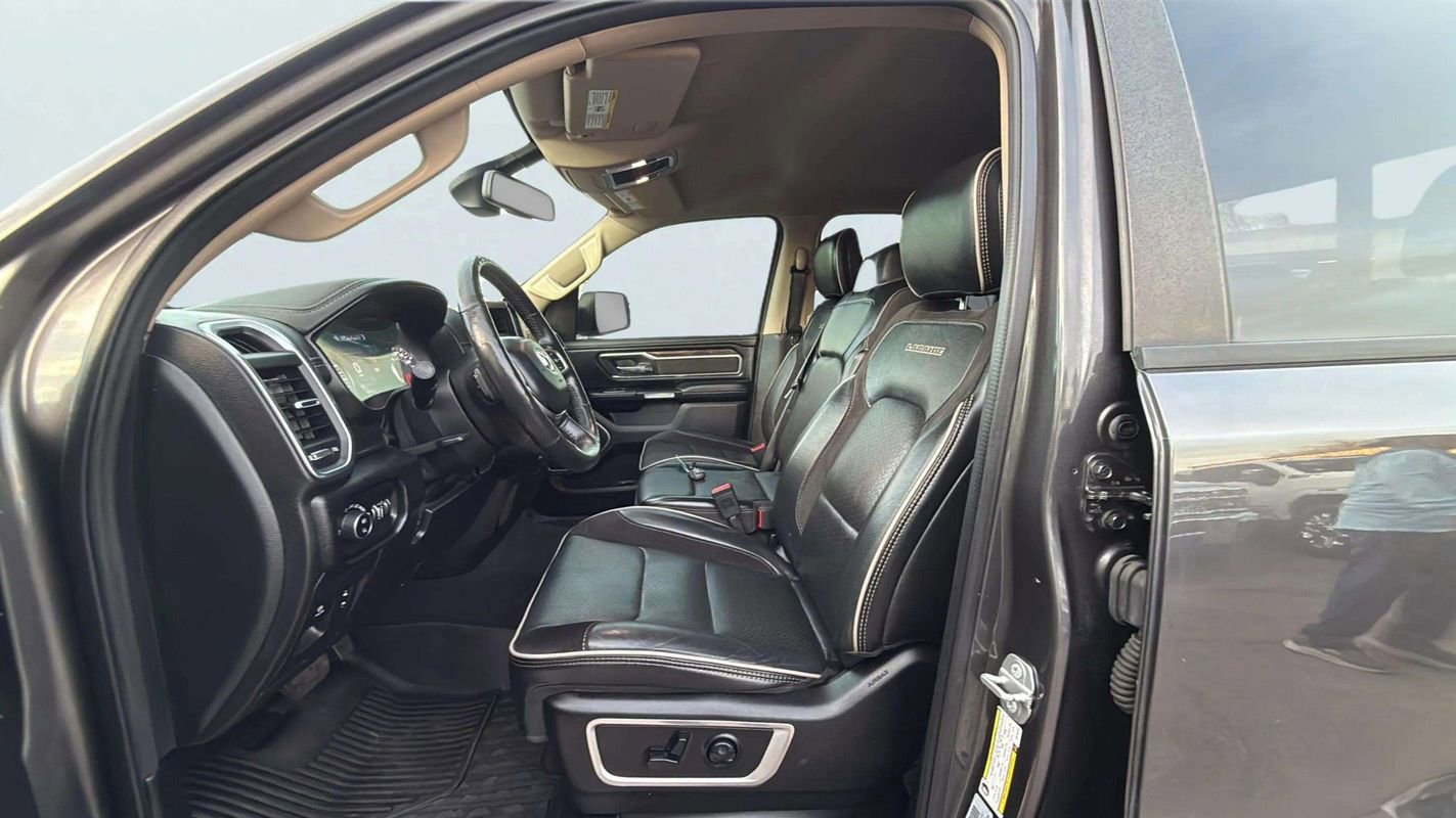 Used 2019 RAM 1500 Laramie image 14
