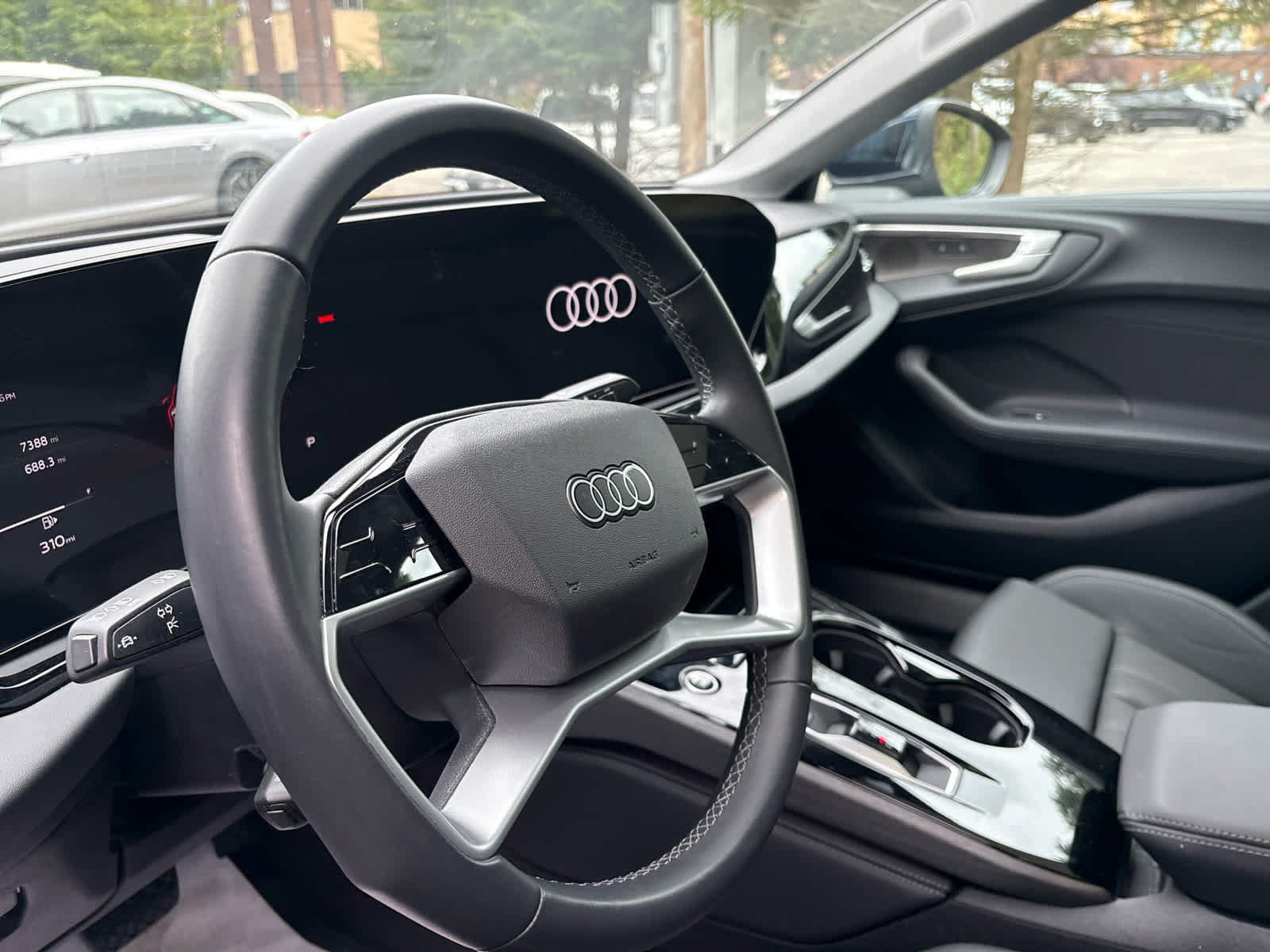Certified 2025 Audi A5 2.0T Premium w/ Premium Plus AWD/4WD image 9