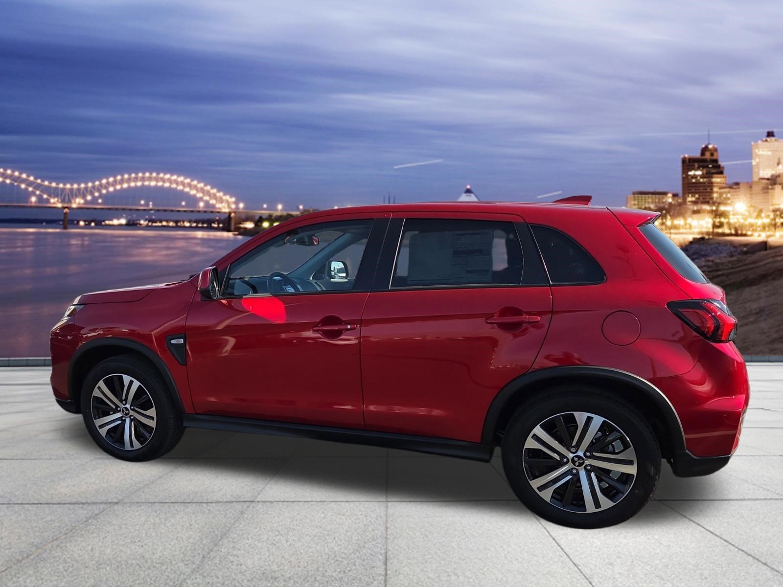 New 2026 Mitsubishi Outlander Sport ES AWD/4WD image 3