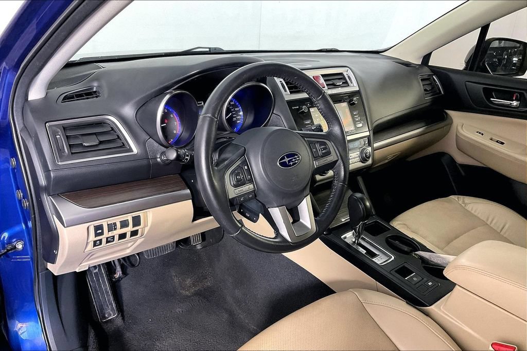 Used 2017 Subaru Legacy 2.5i Limited AWD/4WD image 16