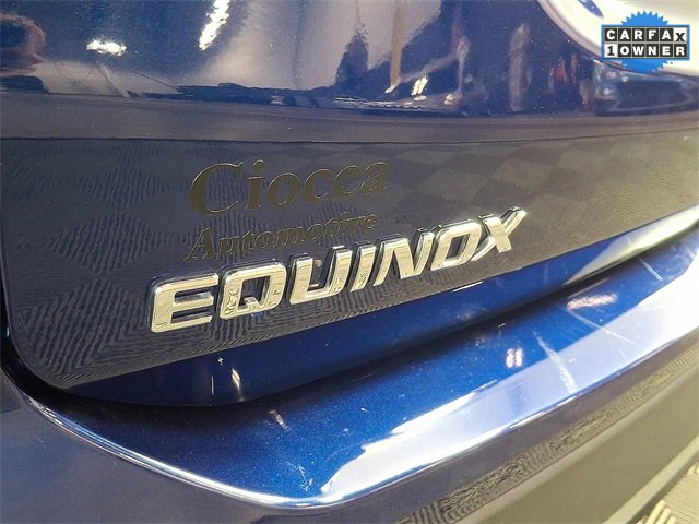 Used 2023 Chevrolet Equinox LT image 30