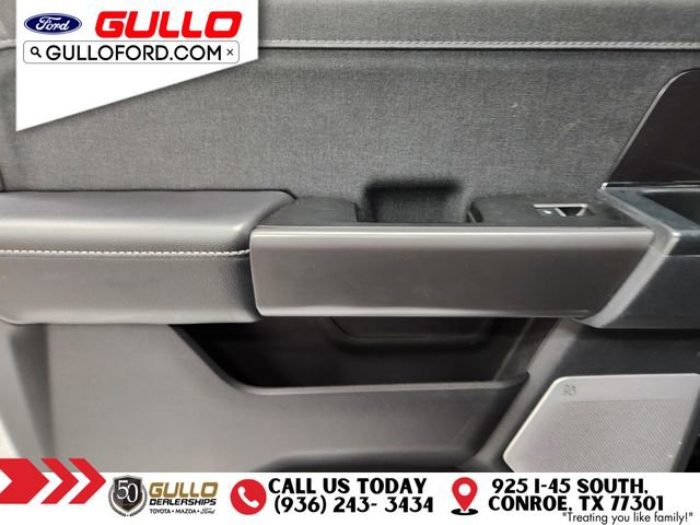 Used 2025 Ford F150 Lariat w/ Equipment Group 502A High image 16