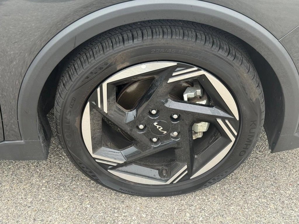 Used 2025 Kia K4 EX FWD image 10