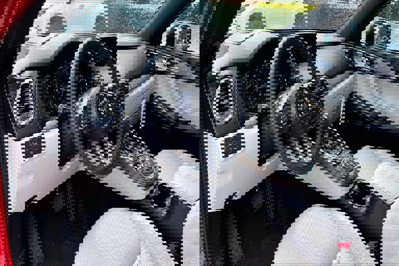 Used 2021 MAZDA CX-9 Signature image 17