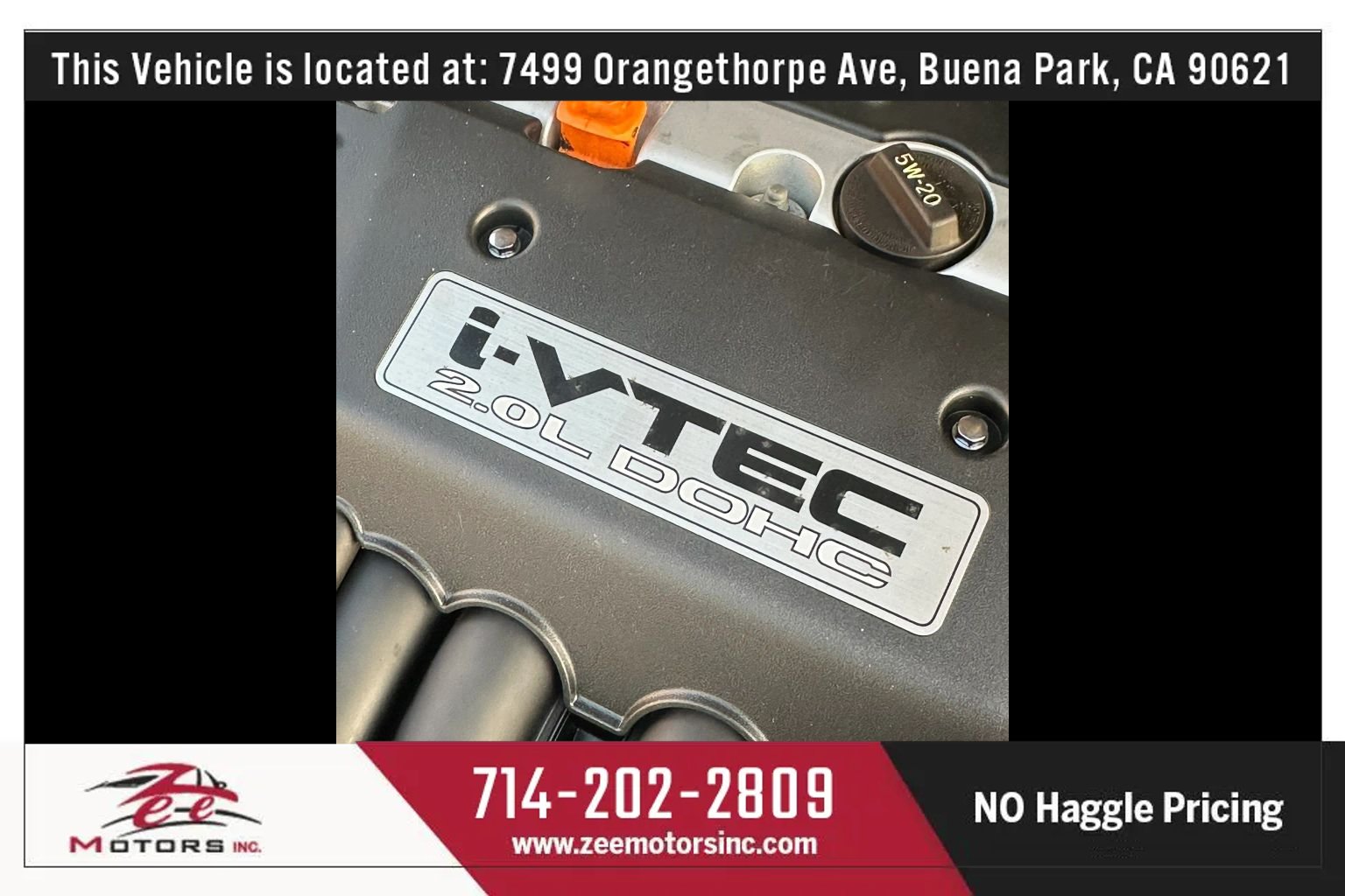Used 2003 Acura RSX FWD image 44