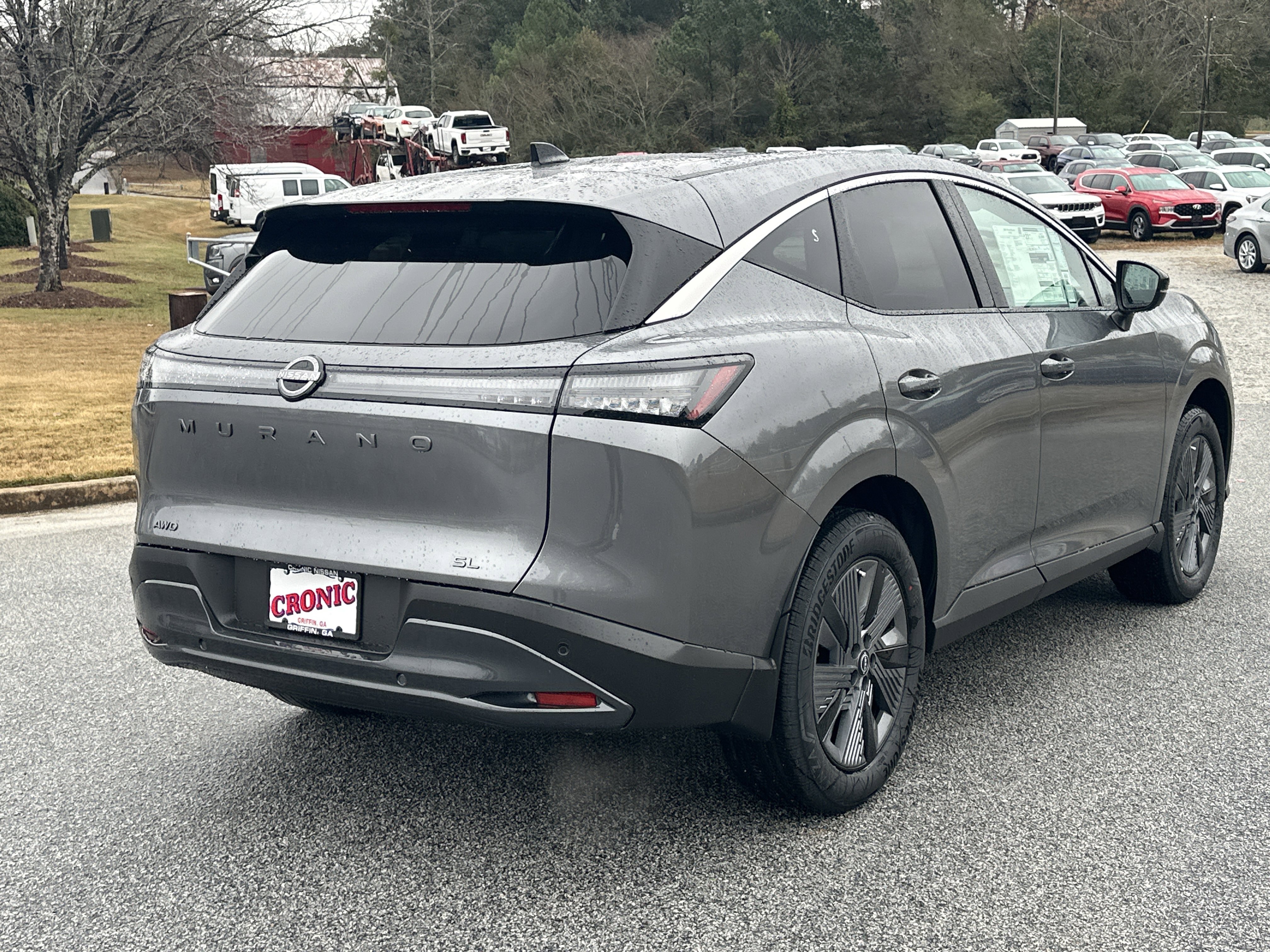 New 2026 Nissan Murano SL image 5