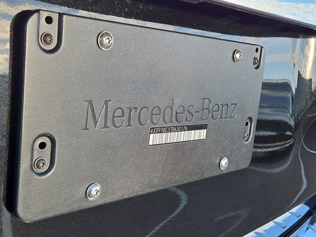 New 2026 Mercedes-Benz GLS 450 4MATIC image 35