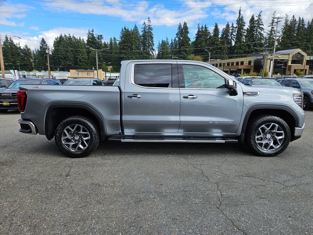 New 2026 GMC Sierra 1500 SLT w/ SLT Premium Package AWD/4WD image 6
