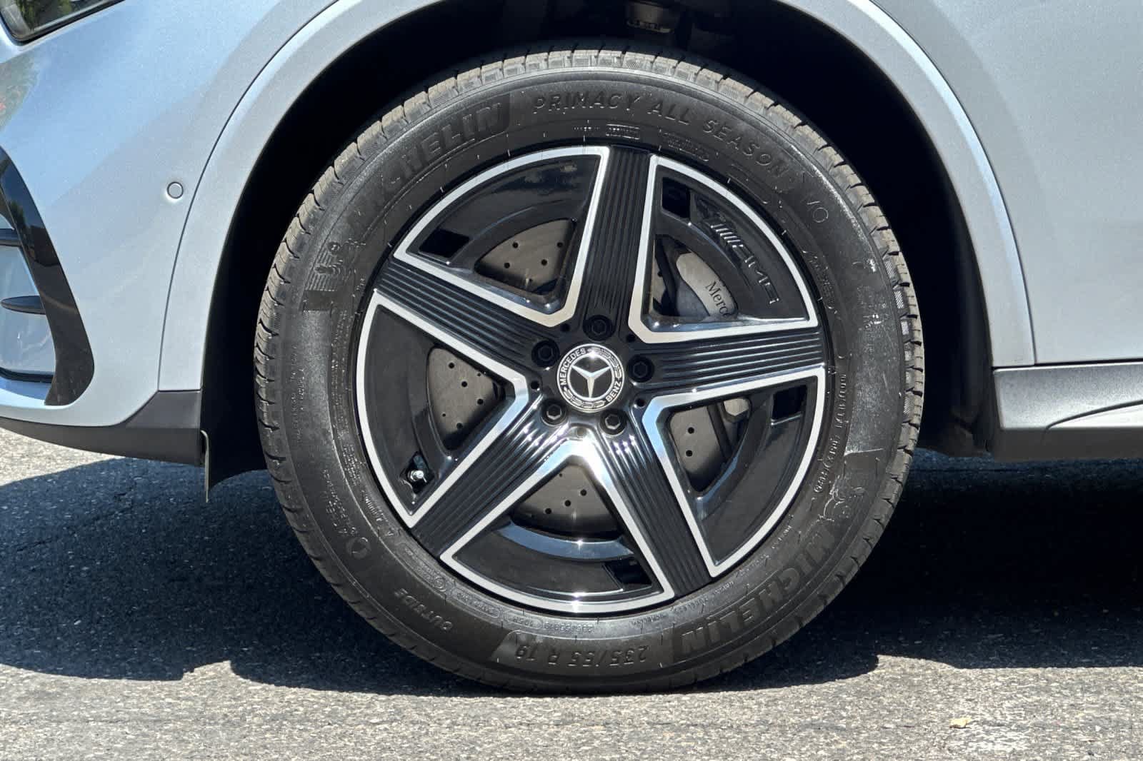 Certified 2026 Mercedes-Benz GLC 300 4MATIC image 25