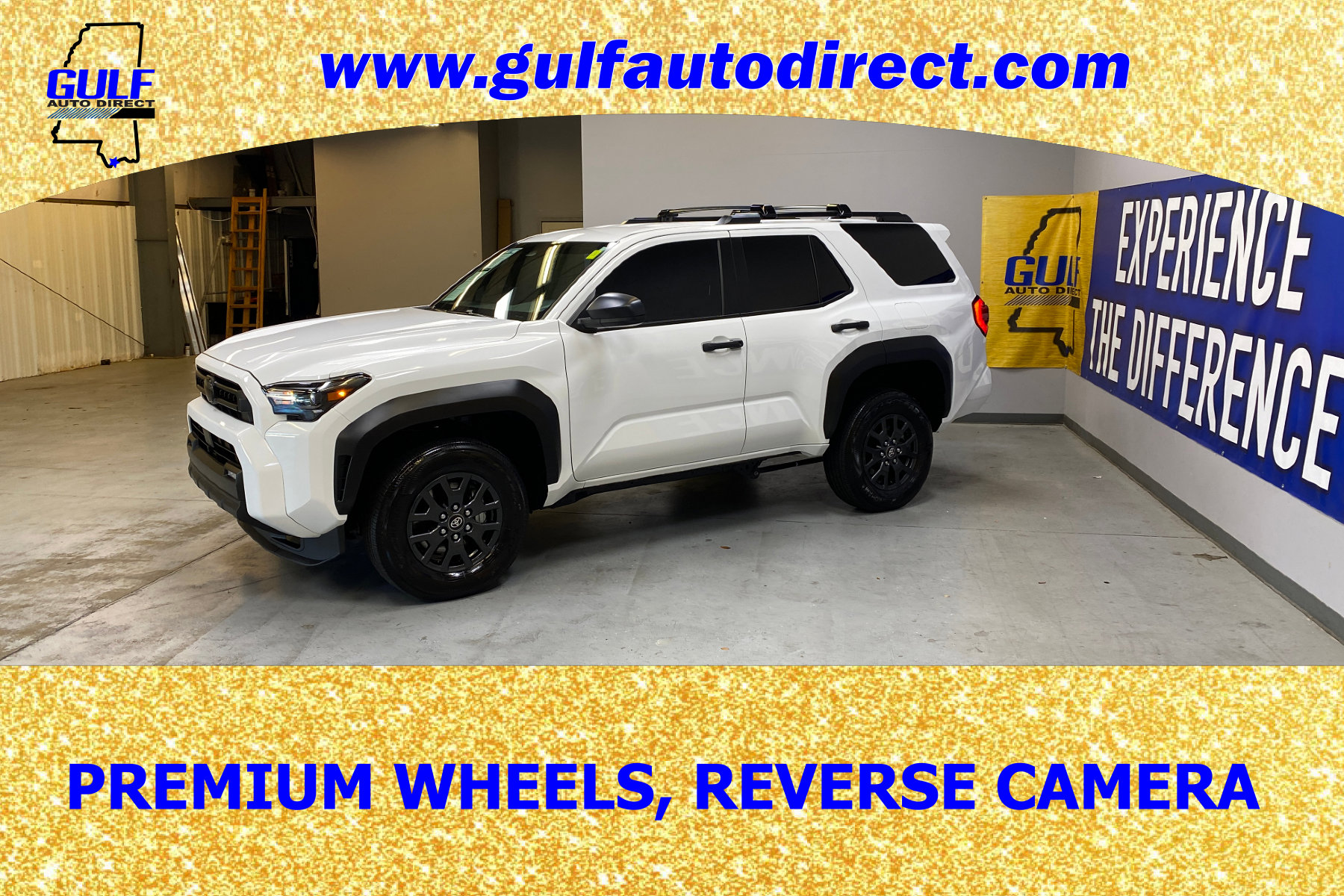 Used 2025 Toyota 4Runner SR5 image 5