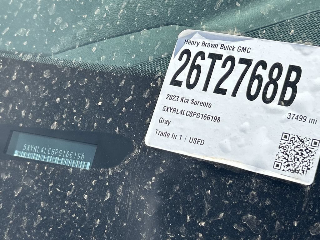 Used 2023 Kia Sorento S FWD image 34