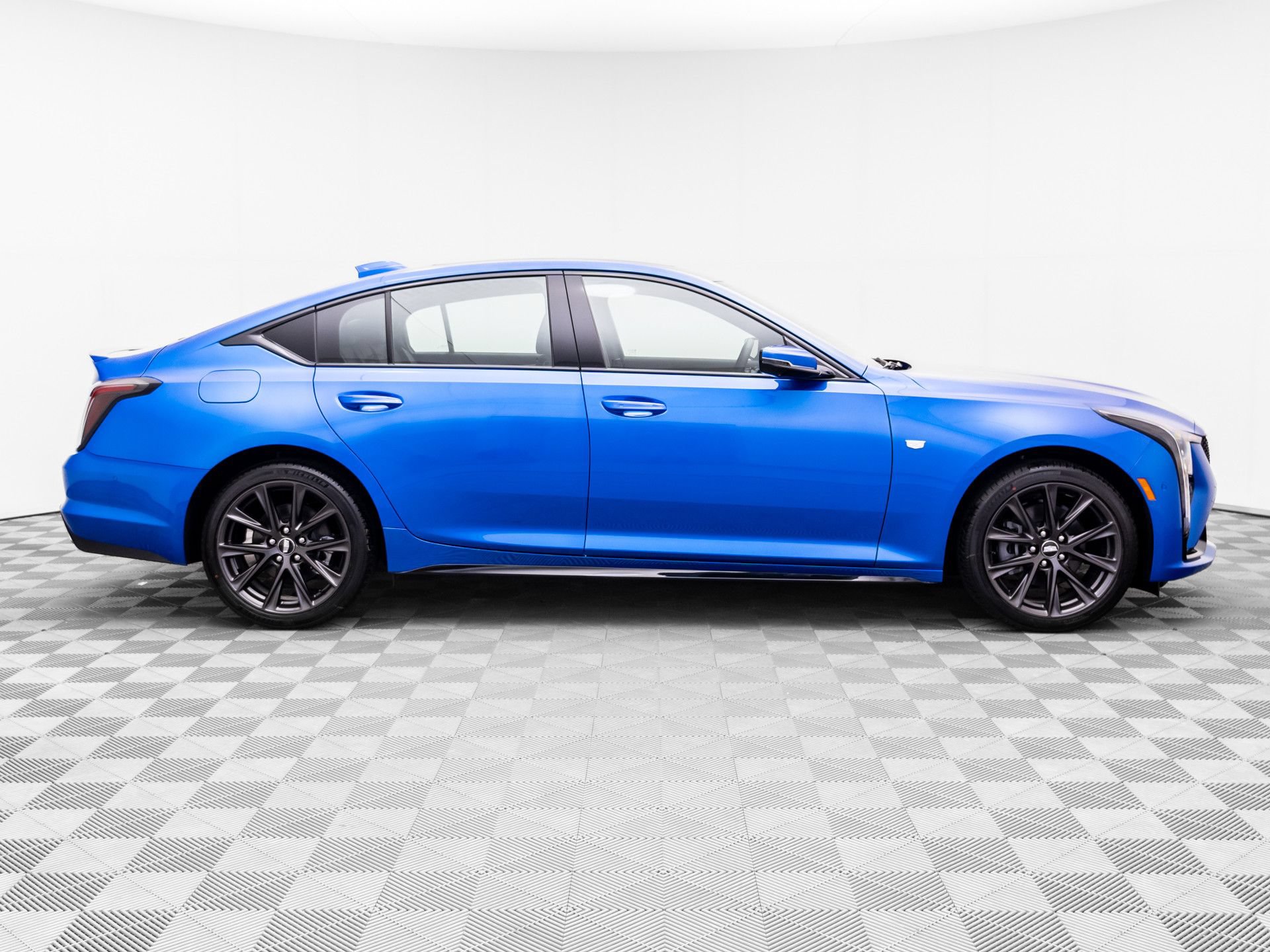 New 2026 Cadillac CT5 Sport w/ Technology Package AWD/4WD image 6