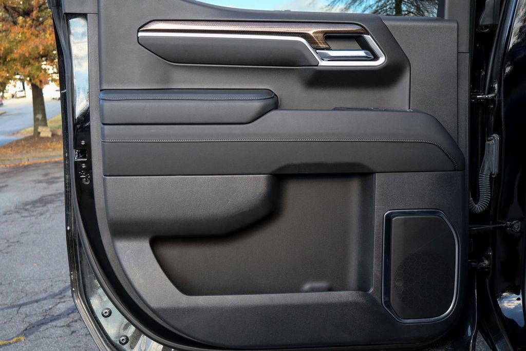 Certified 2023 Chevrolet Silverado 1500 RST image 37