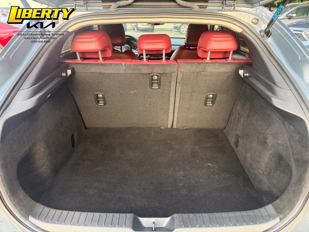 Used 2023 MAZDA CX-30 AWD 2.5 S w/ Preferred Package image 11