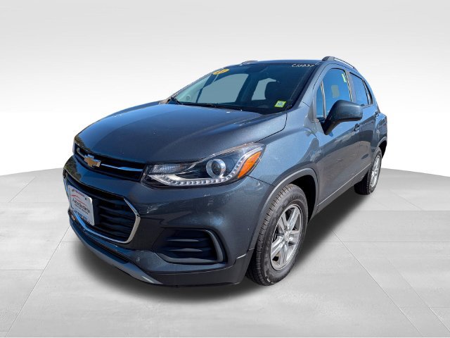 Used 2021 Chevrolet Trax LT FWD image 3